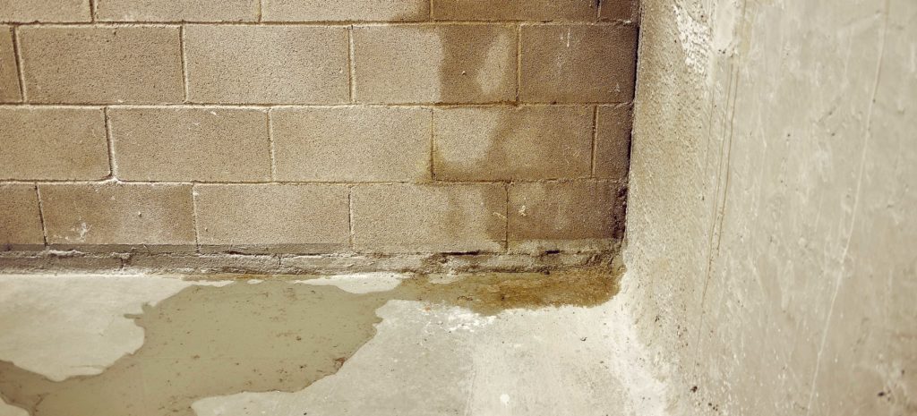 Combat Hydrostatic Pressure By Installing Drain or Weeping Tile in Springfield Missouri