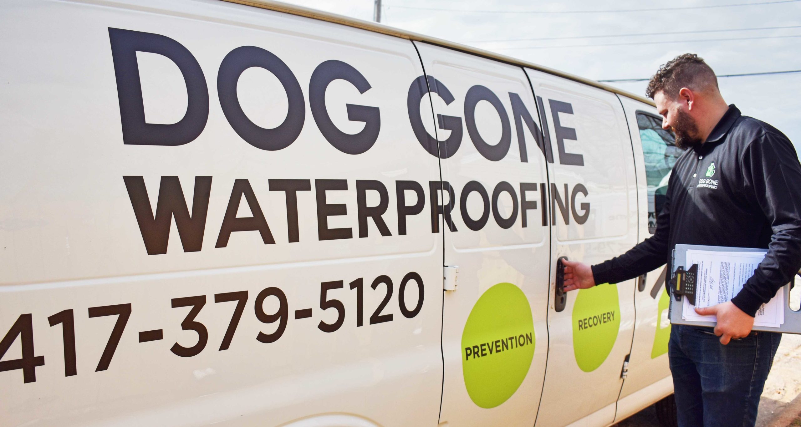 Contact Dog Gone Waterproofing Company in Springfield Missouri