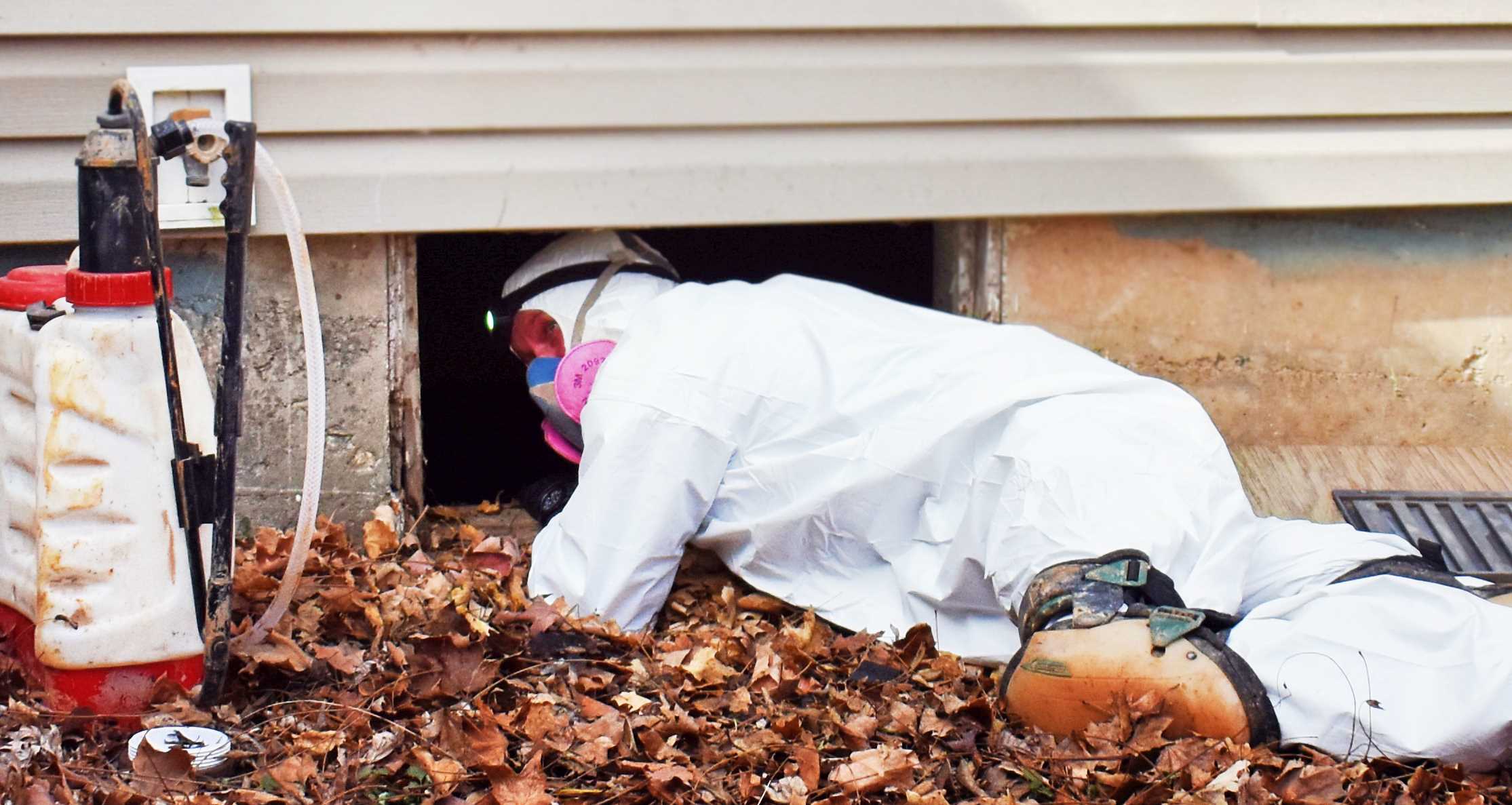 Crawl Space Waterproofing - Crawlspace Waterproofing in Springfield Missouri