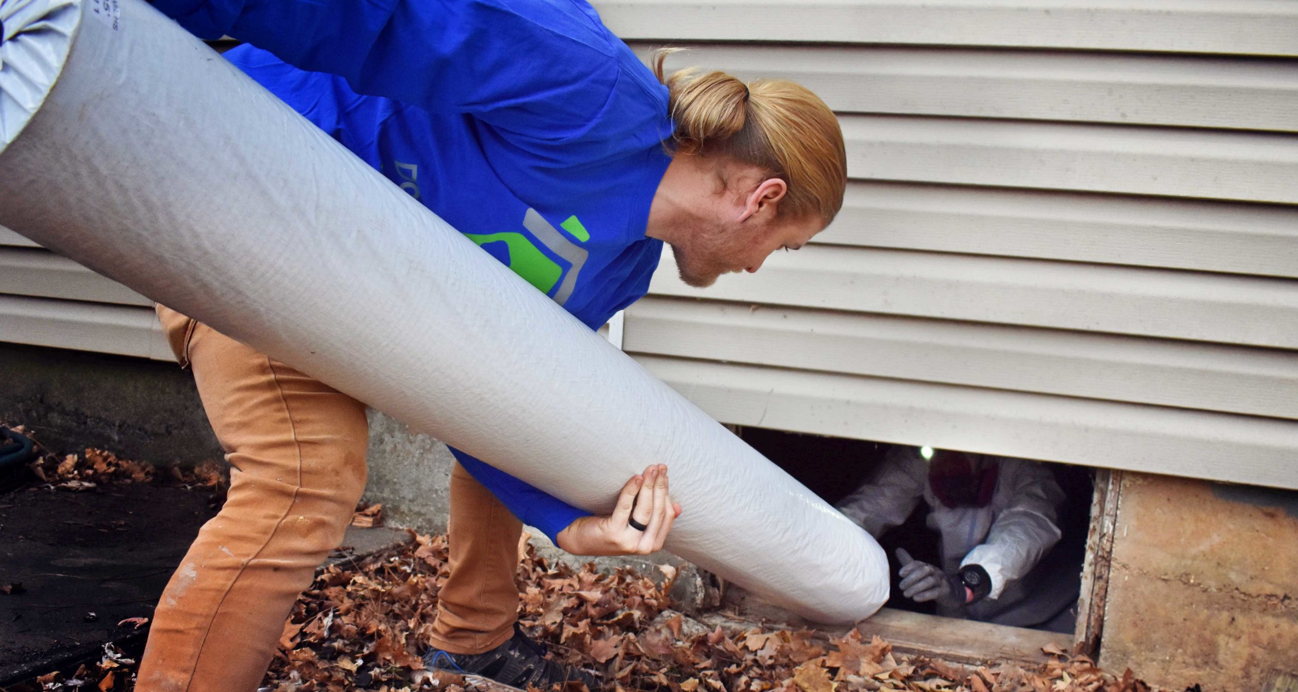 Eliminate Moisture With Crawl Space Vapor Barrier in Springfield Missouri