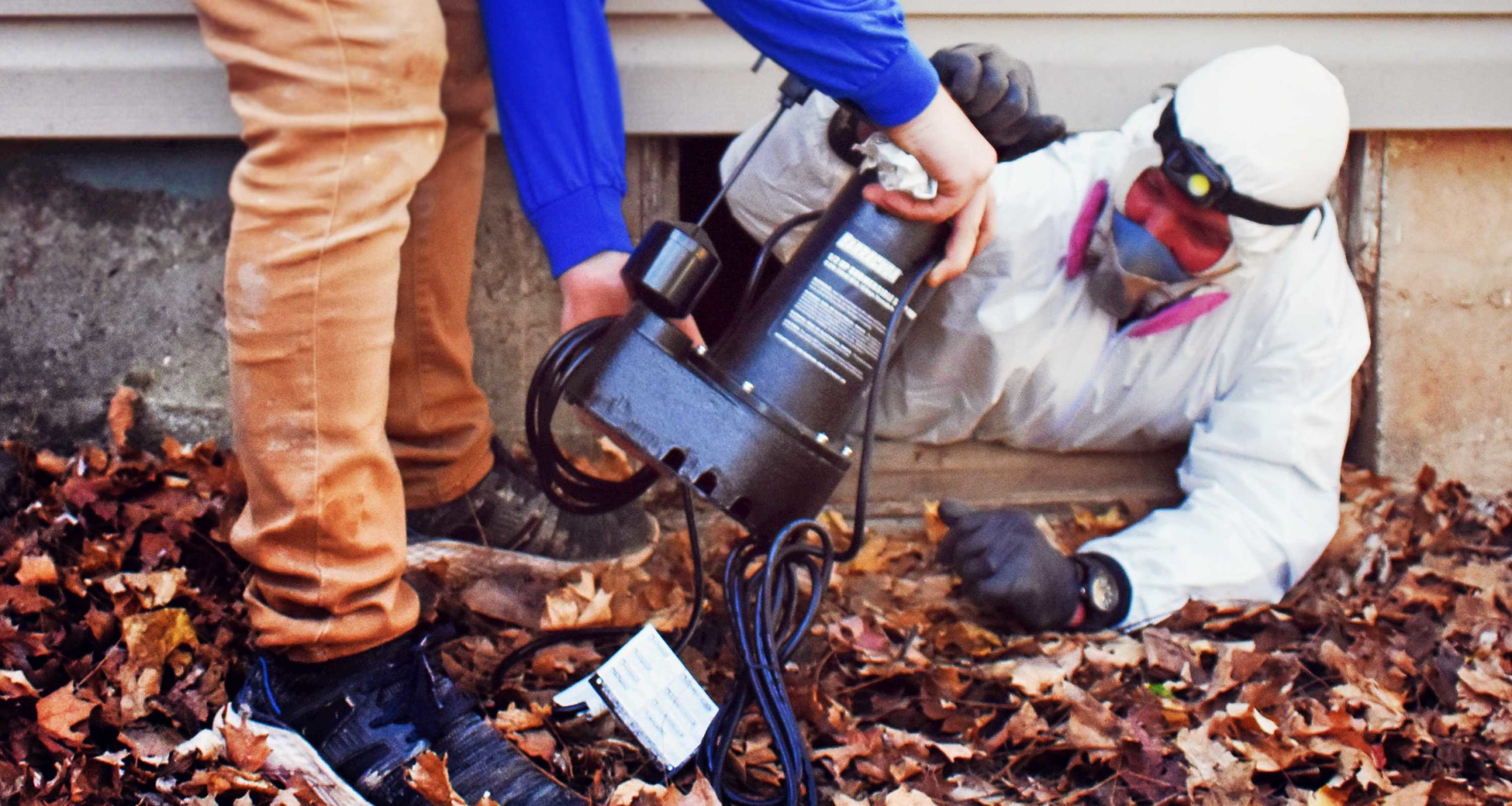 Installing Your Crawl Space Sump Pump in Springfield Missouri