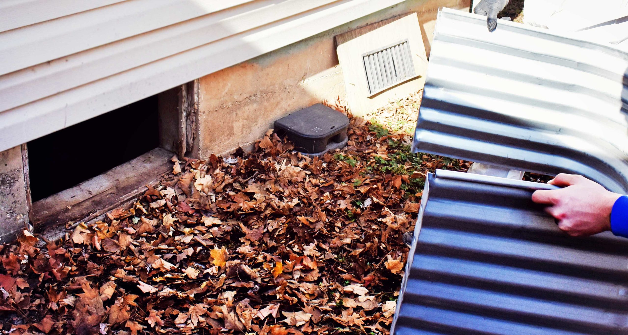 Keep Your Crawl Space Dry - Window Well Installation in Springfield Missouri