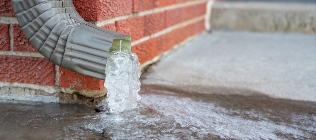 Winter Waterproofing and Basement Crack Repair in Springfield Missouri