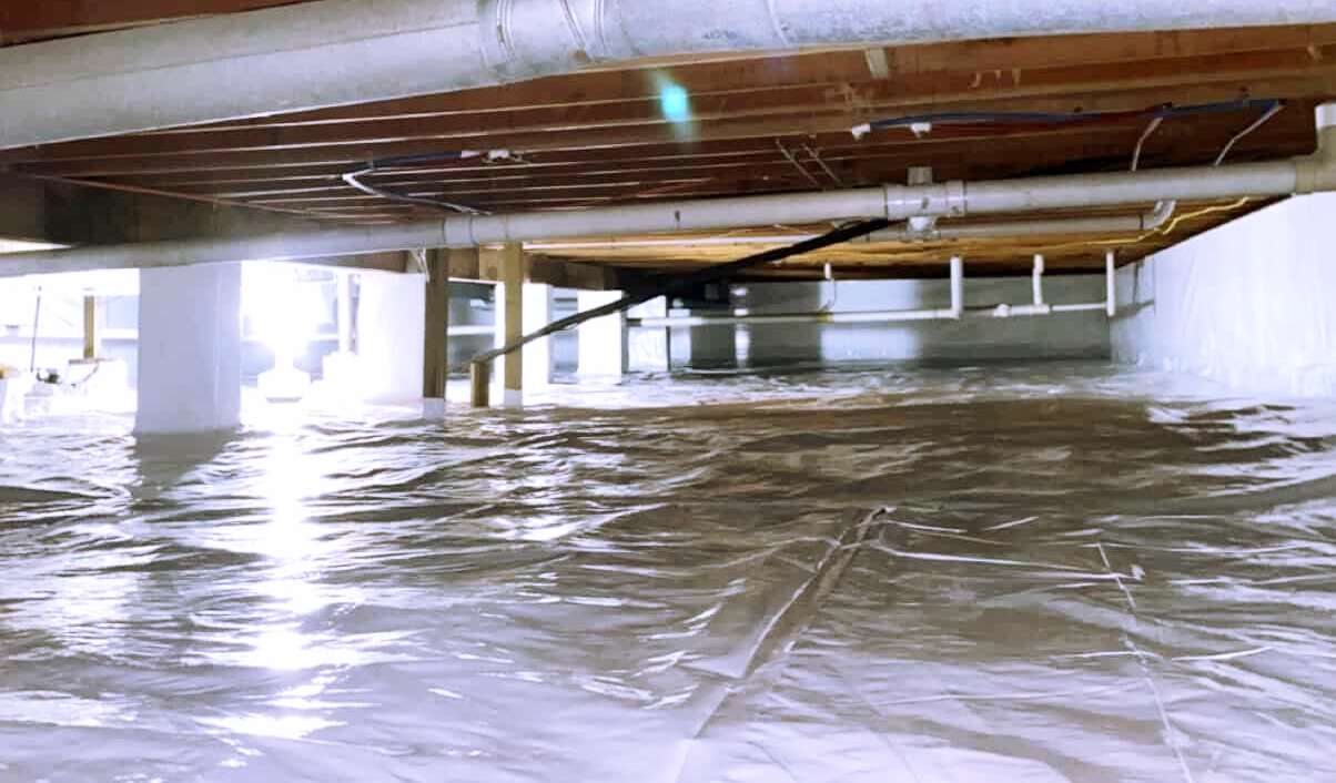 Crawl Space Ventilation vs Encapsulation in Springfield Missouri