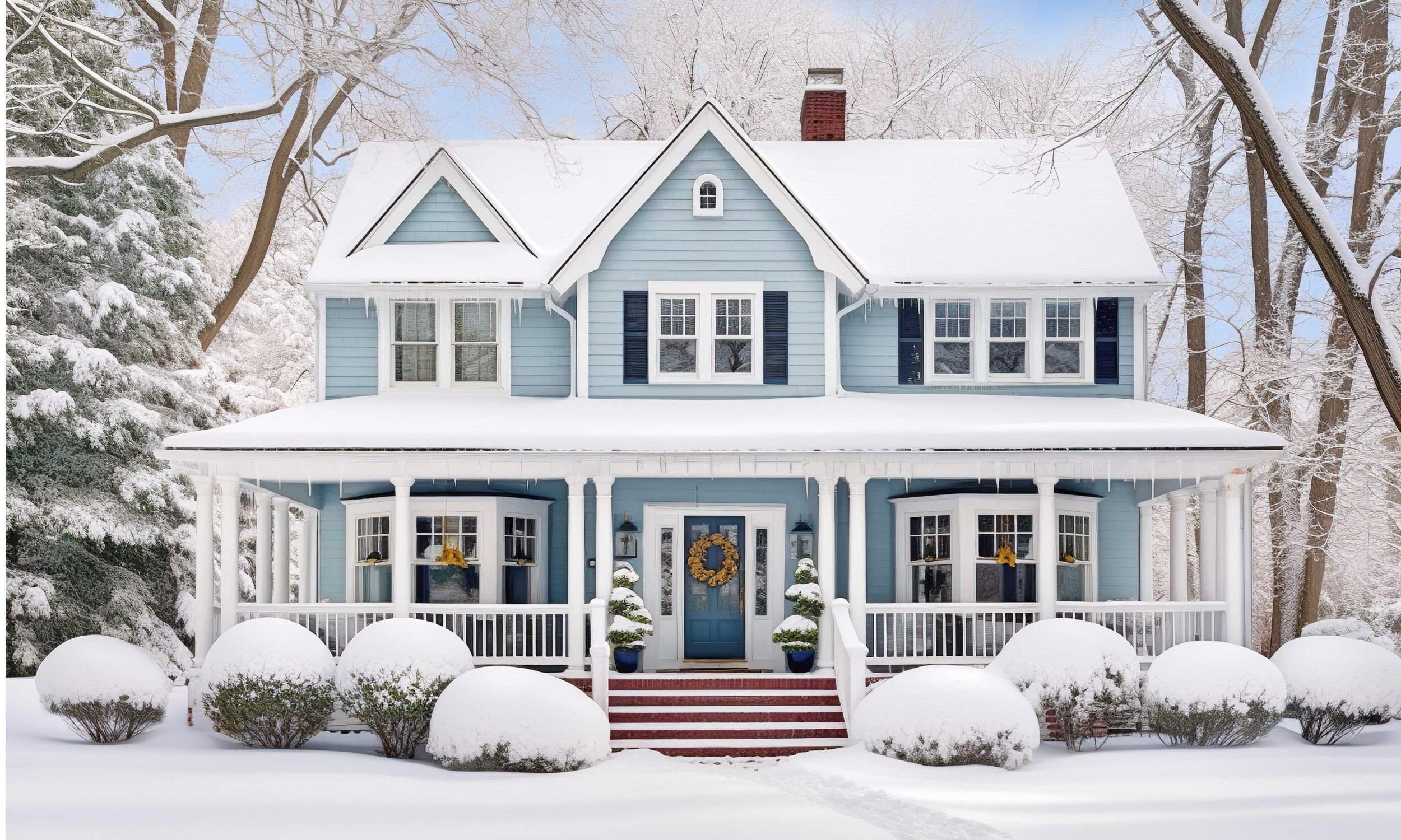 Cold Weather Can Cause Leaky Basement in Springfield Missouri