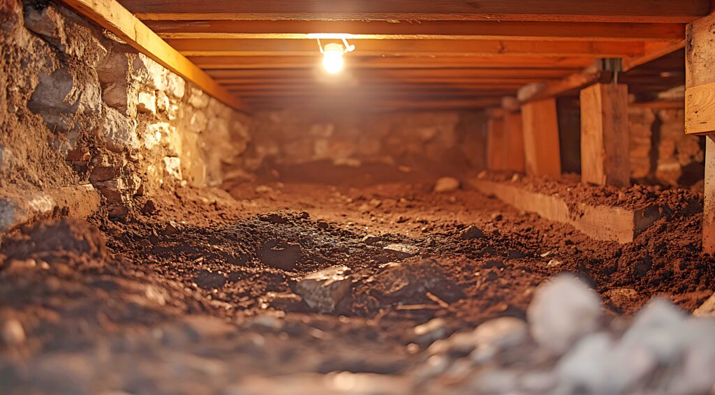 Reduce Humidity With Crawlspace Repair in Springfield Missouri