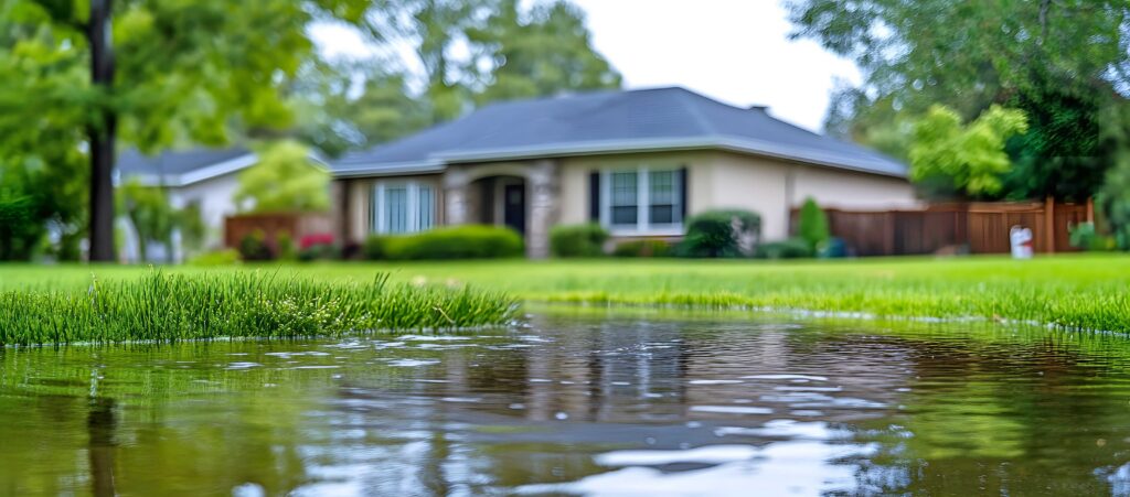 Heavy Rains Can Overload Your Basement Drainage System in Springfield Missouri