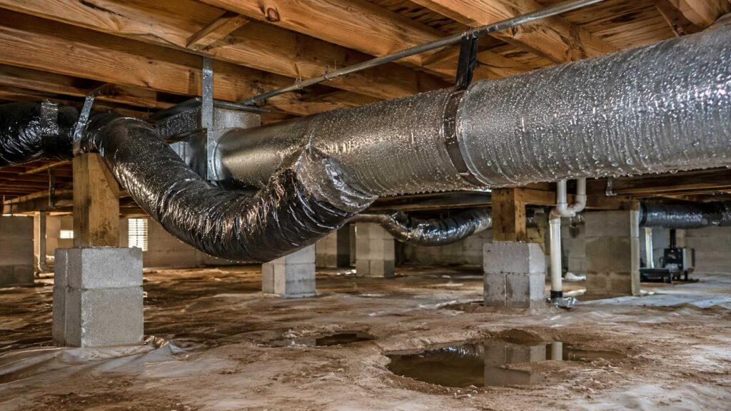 Eliminate Excess Humidity With Crawlspace Waterproofing in Springfield Missouri