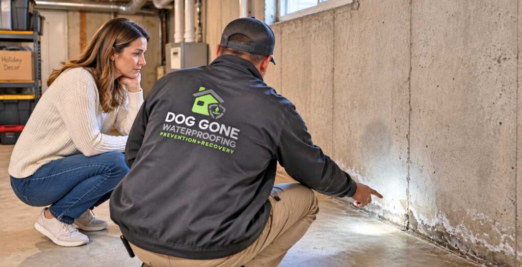 Do I Need Basement Leak Repair in Springfield Missouri