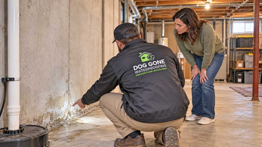 Do I Need Partial or Complete Basement Waterproofing in Springfield Missouri