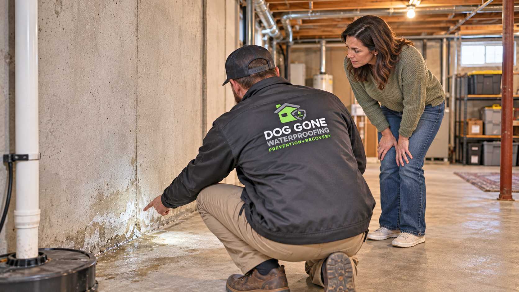 Do I Need Partial or Complete Basement Waterproofing in Springfield Missouri